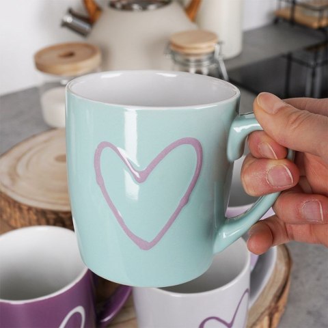 KUBKI Z UCHEM DO NAPOJÓW KAWY HERBATY CERAMICZNE KUBKI Z UCHEM DO NAPOJÓW KAWY HERBATY CERAMICZNE