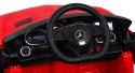 Mercedes Benz GT na akumulator dla dzieci Czerwony + Pilot + Wolny Start + MP3 LED Mercedes Benz GT na akumulator dla dzieci Czerwony + Pilot + Wolny Start + MP3 LED