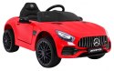 Mercedes Benz GT na akumulator dla dzieci Czerwony + Pilot + Wolny Start + MP3 LED Mercedes Benz GT na akumulator dla dzieci Czerwony + Pilot + Wolny Start + MP3 LED