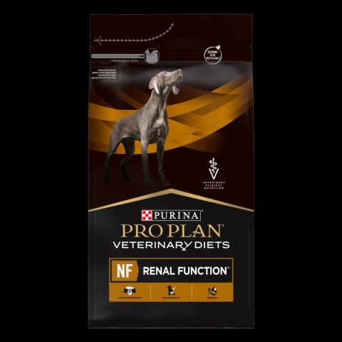 PURINA Pro Plan Veterinary Diets NF Renal Function 3kg PURINA Pro Plan Veterinary Diets NF Renal Function 3kg
