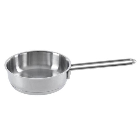 Rondelek rondel garnek stalowy nierdzewny 12 cm Rondelek rondel garnek stalowy nierdzewny 12 cm