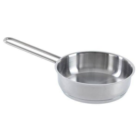 Rondelek rondel garnek stalowy nierdzewny 12 cm Rondelek rondel garnek stalowy nierdzewny 12 cm