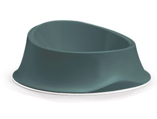 Stefanplast Miska Dla Psa Lub Kota Chic Plastikowa Zielona 1000ml