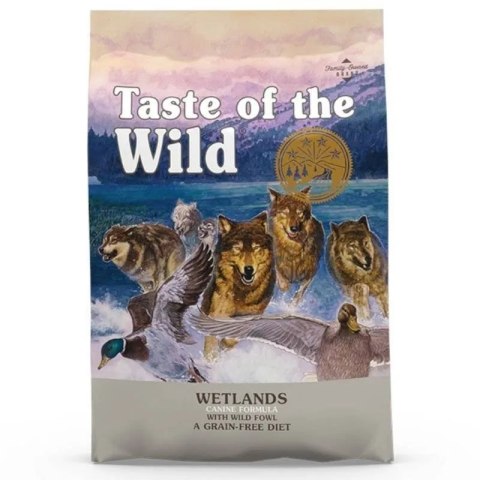 Taste Of The Wild Wetlands 2kg Taste Of The Wild Wetlands 2kg