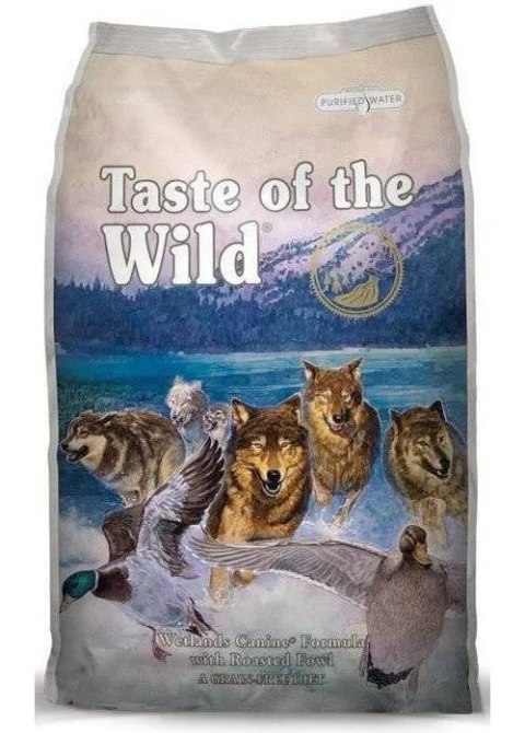 Taste Of The Wild Wetlands 5,6kg Taste Of The Wild Wetlands 5,6kg