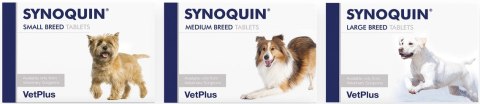VetPlus Synoquin Efa Small Breed 30tab VetPlus Synoquin Efa Small Breed 30tab
