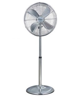 WENTYLATOR STOJĄCY PODŁOGOWY 40CM 50W METALOWY KLAUSBERG KB-7539