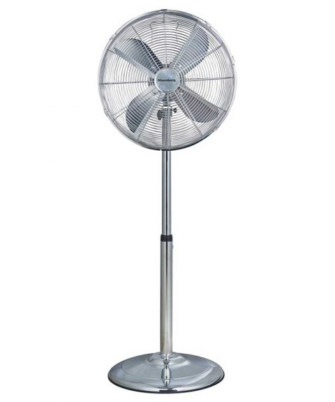 WENTYLATOR STOJĄCY PODŁOGOWY 40CM 50W METALOWY KLAUSBERG KB-7539 WENTYLATOR STOJĄCY PODŁOGOWY 40CM 50W METALOWY KLAUSBERG KB-7539
