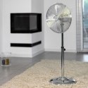 WENTYLATOR STOJĄCY PODŁOGOWY 40CM 50W METALOWY KLAUSBERG KB-7539 WENTYLATOR STOJĄCY PODŁOGOWY 40CM 50W METALOWY KLAUSBERG KB-7539