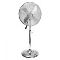 WENTYLATOR STOJĄCY PODŁOGOWY 40CM 50W METALOWY KLAUSBERG KB-7539 WENTYLATOR STOJĄCY PODŁOGOWY 40CM 50W METALOWY KLAUSBERG KB-7539