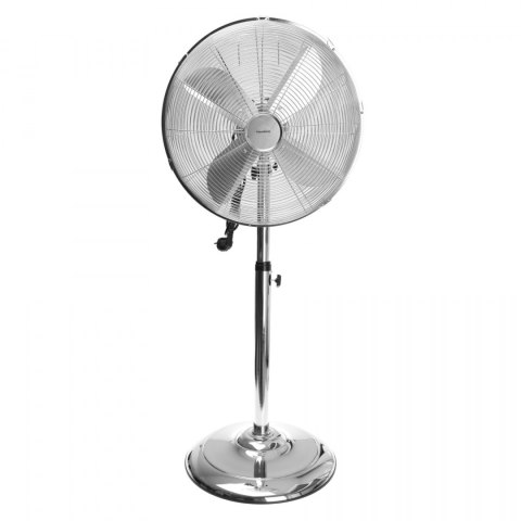 WENTYLATOR STOJĄCY PODŁOGOWY 40CM 50W METALOWY KLAUSBERG KB-7539 WENTYLATOR STOJĄCY PODŁOGOWY 40CM 50W METALOWY KLAUSBERG KB-7539
