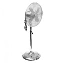 WENTYLATOR STOJĄCY PODŁOGOWY 40CM 50W METALOWY KLAUSBERG KB-7539 WENTYLATOR STOJĄCY PODŁOGOWY 40CM 50W METALOWY KLAUSBERG KB-7539