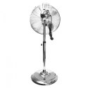 WENTYLATOR STOJĄCY PODŁOGOWY 40CM 50W METALOWY KLAUSBERG KB-7539 WENTYLATOR STOJĄCY PODŁOGOWY 40CM 50W METALOWY KLAUSBERG KB-7539