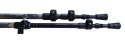 Kije Trekkingowe z Szybkozłączką Regulowane ACRA 72 - 140 cm