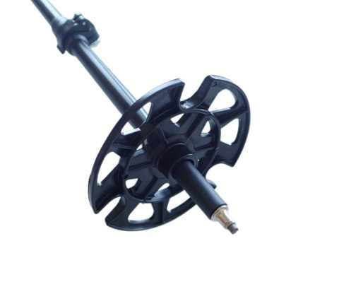 Kije Trekkingowe z Szybkozłączką Regulowane ACRA 72 - 140 cm Kije Trekkingowe z Szybkozłączką Regulowane ACRA 72 - 140 cm