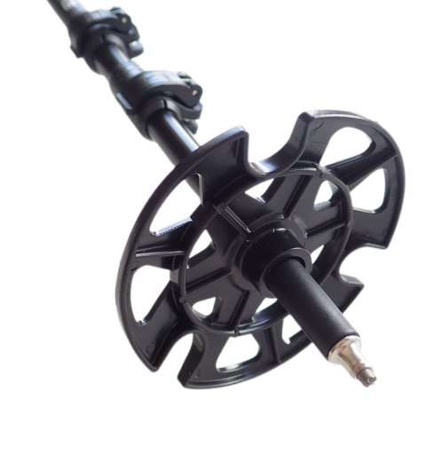 Kije Trekkingowe z Szybkozłączką Regulowane ACRA 72 - 145 cm Kije Trekkingowe z Szybkozłączką Regulowane ACRA 72 - 145 cm