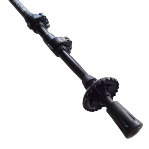 Kije Trekkingowe z Szybkozłączką Regulowane ACRA 72 - 145 cm Kije Trekkingowe z Szybkozłączką Regulowane ACRA 72 - 145 cm