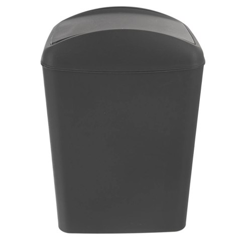 Kosz na śmieci plastikowy szary 20 l Kosz na śmieci plastikowy szary 20 l