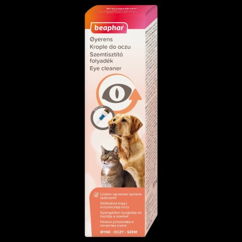 BEAPHAR Oftal Eyewater 50ml BEAPHAR Oftal Eyewater 50ml