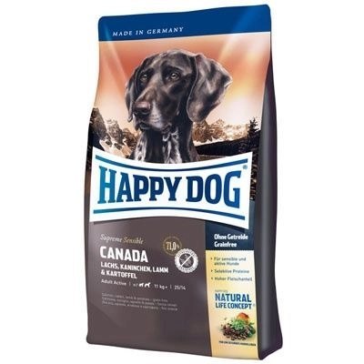 Happy Dog Supreme Canada 4kg Happy Dog Supreme Canada 4kg