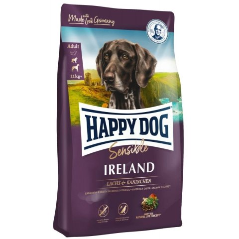 Happy Dog Supreme Ireland 1kg Happy Dog Supreme Ireland 1kg