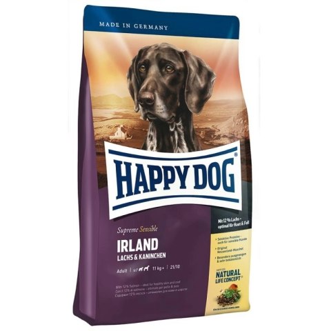 Happy Dog Supreme Ireland 1kg Happy Dog Supreme Ireland 1kg