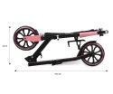 Milly Mally Scooter Ultimate Pink Milly Mally Scooter Ultimate Pink