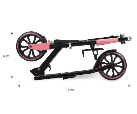 Milly Mally Scooter Ultimate Pink Milly Mally Scooter Ultimate Pink