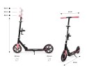 Milly Mally Scooter Ultimate Pink Milly Mally Scooter Ultimate Pink
