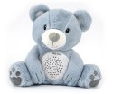 Milly Mally Zabawka pluszowa z Projektorem Milly Bear Blue Milly Mally Zabawka pluszowa z Projektorem Milly Bear Blue