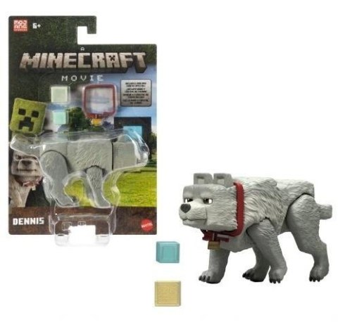 Minecraft Movie Figurka firmowa Dennis Minecraft Movie Figurka firmowa Dennis