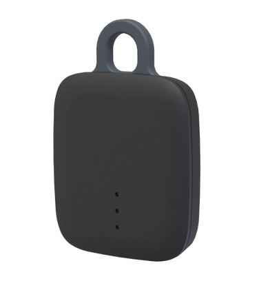 NotiOne Go! - Lokalizator Bluetooth Czarny NotiOne Go! - Lokalizator Bluetooth Czarny