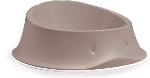 Stefanplast Miska Dla Psa Lub Kota Chic Plastikowa Beżowa 350ml Stefanplast Miska Dla Psa Lub Kota Chic Plastikowa Beżowa 350ml