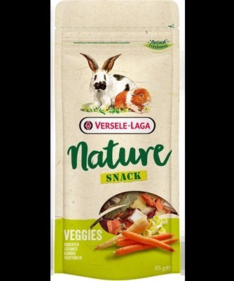 Versele-Laga Nature Snack Vaggies - Przysmak Warzywny 85g Versele-Laga Nature Snack Vaggies - Przysmak Warzywny 85g