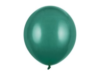 Balony Lateksowe Strong Pastelowy Butelkowy Zielony 43cm, 25 szt.