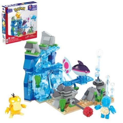 Mega Pokemon Wodna przygoda Mega Pokemon Wodna przygoda