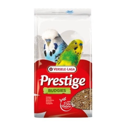 Versele-Laga Budgies - Pokarm Dla Papużek Falistych 4kg Versele-Laga Budgies - Pokarm Dla Papużek Falistych 4kg