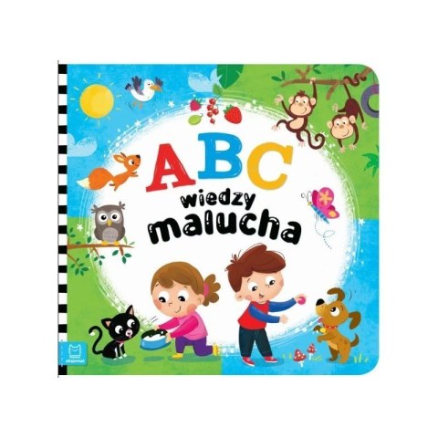 Abc wiedzy malucha AKSJOMAT Abc wiedzy malucha AKSJOMAT