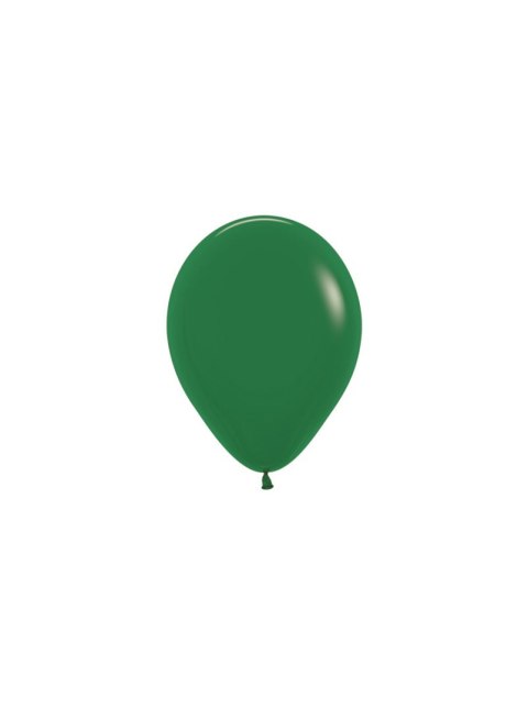Balony lateksowe Sempertex, Forest Green, 12cm, 50szt. Balony lateksowe Sempertex, Forest Green, 12cm, 50szt.