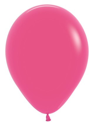 Balony lateksowe Sempertex, Fuchsia, 30cm, 50szt.