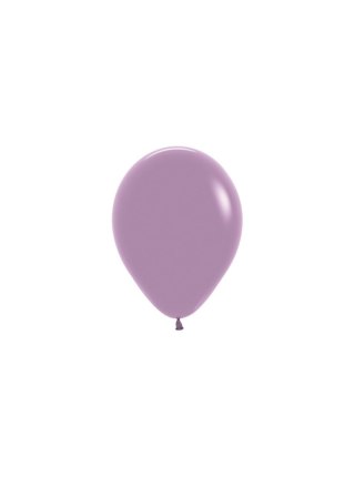 Balony lateksowe Sempertex, Pastel Dusk Lavender, 12cm, 50szt.