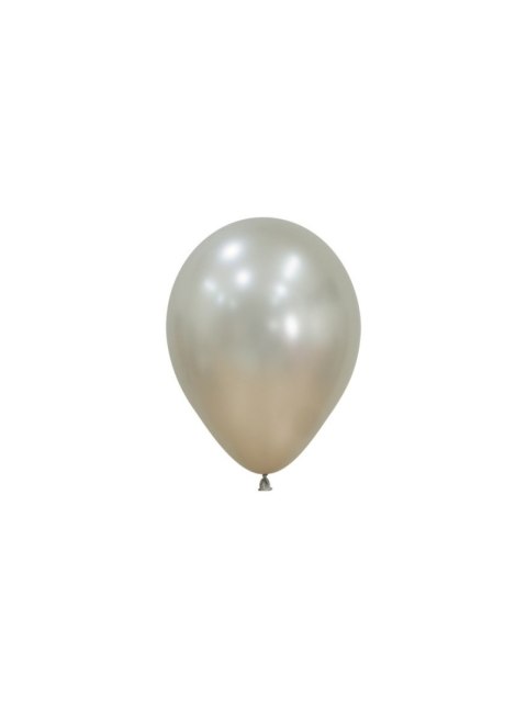 Balony lateksowe Sempertex, Silk Cream Pearl, 12cm, 50szt. Balony lateksowe Sempertex, Silk Cream Pearl, 12cm, 50szt.