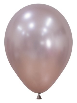Balony lateksowe Sempertex, Silk Pink Blossom, 30cm, 50szt.