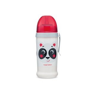Bidon niekapek hello lit beż CANPOL BABIES