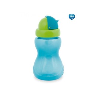 Bidon spor ze składaną rur nie CANPOL BABIES