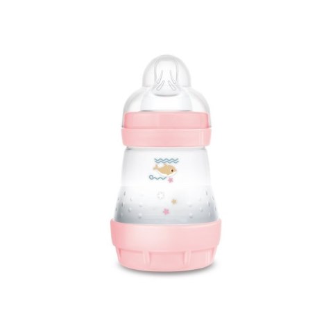 Butelka anti-colic 160ml girl MAM AKCESORIA Butelka anti-colic 160ml girl MAM AKCESORIA