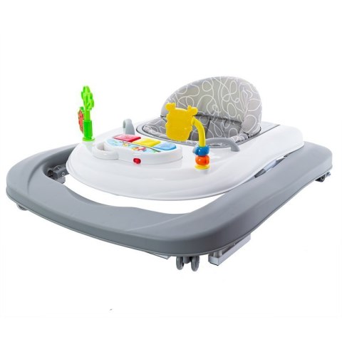 Chodzik w2208ur2 grey EUROBABY Chodzik w2208ur2 grey EUROBABY