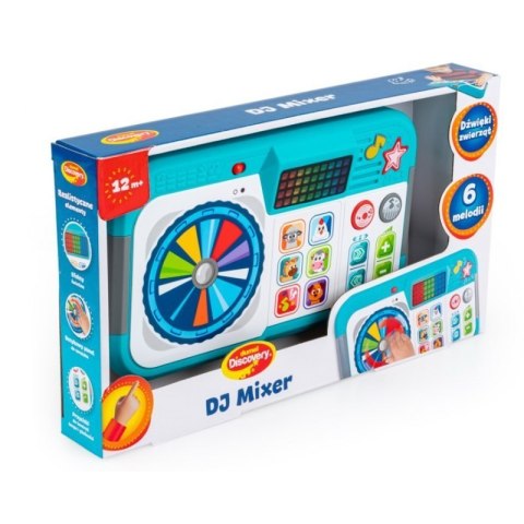 Dj mixer DUMEL Dj mixer DUMEL
