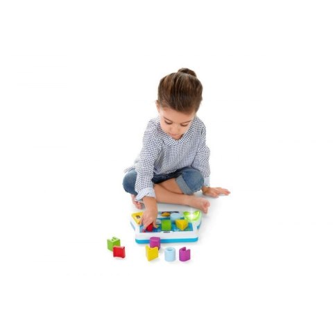 Edu samogłoski i kształty CHICCO Edu samogłoski i kształty CHICCO