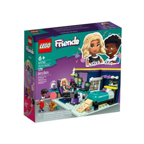 Friends pokój novy LEGO Friends pokój novy LEGO